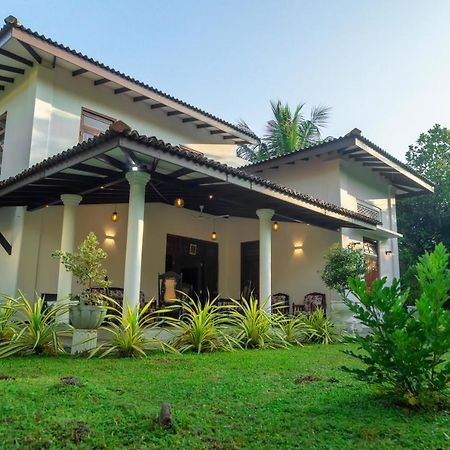 Villa Green Space Matara Buitenkant foto