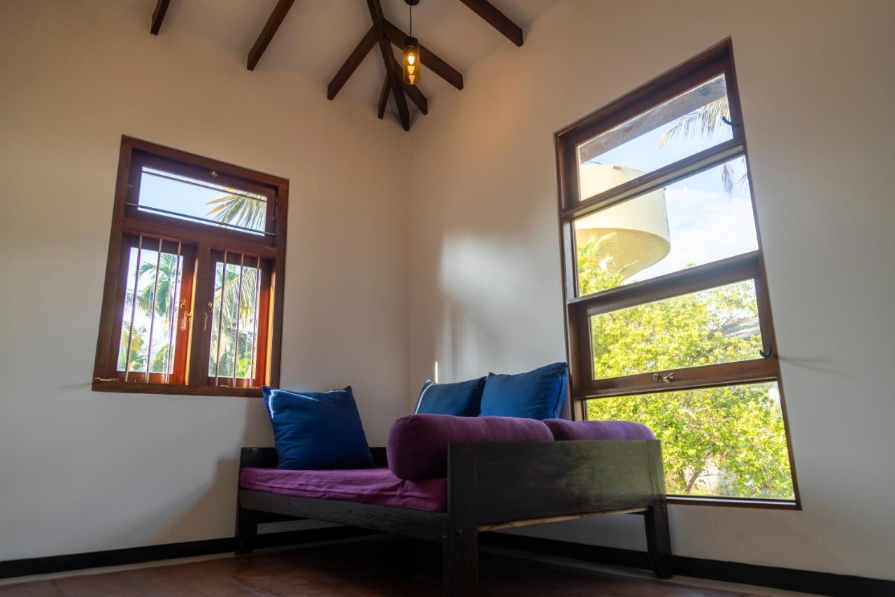 Villa Green Space Matara Buitenkant foto