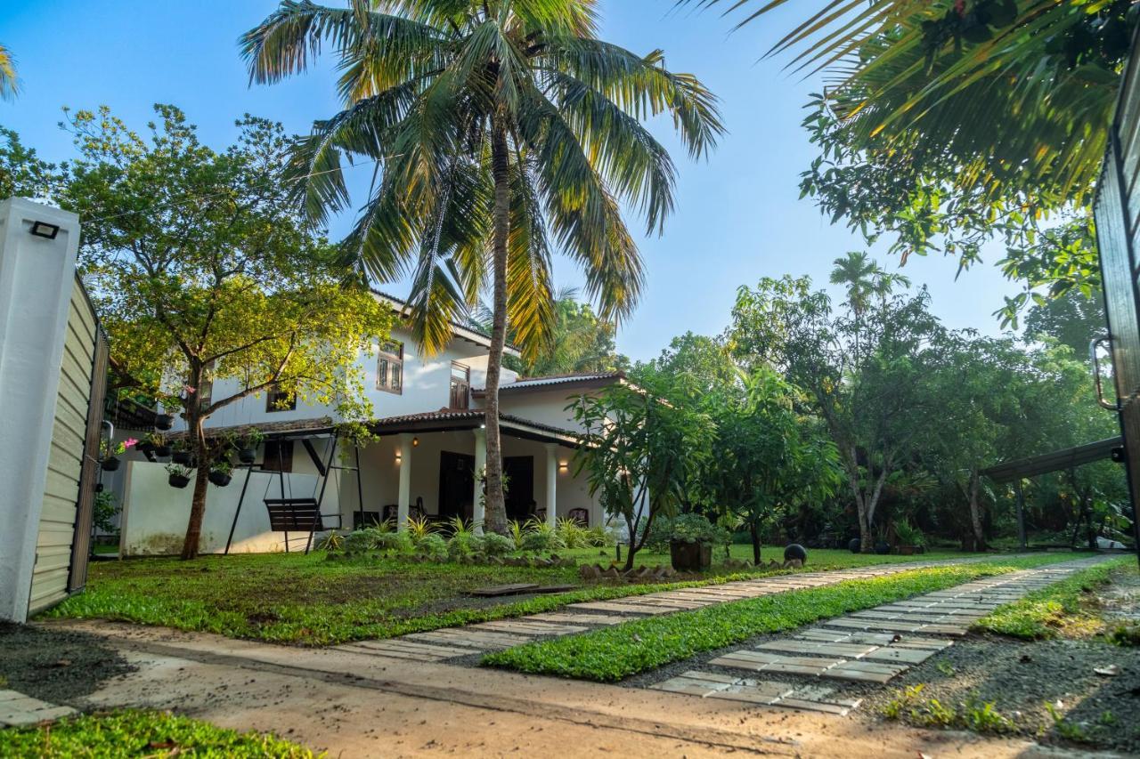 Villa Green Space Matara Buitenkant foto