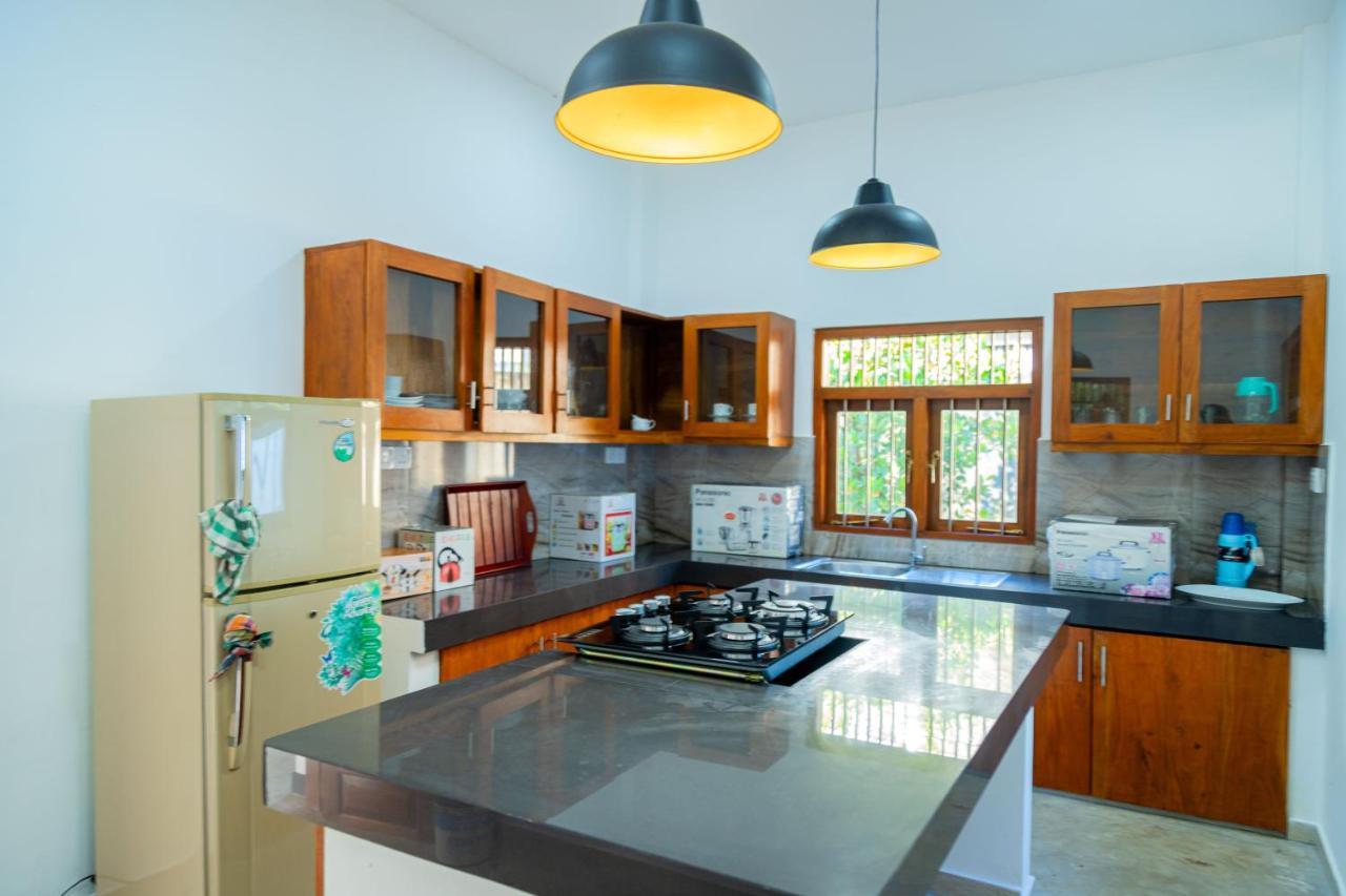 Villa Green Space Matara Buitenkant foto
