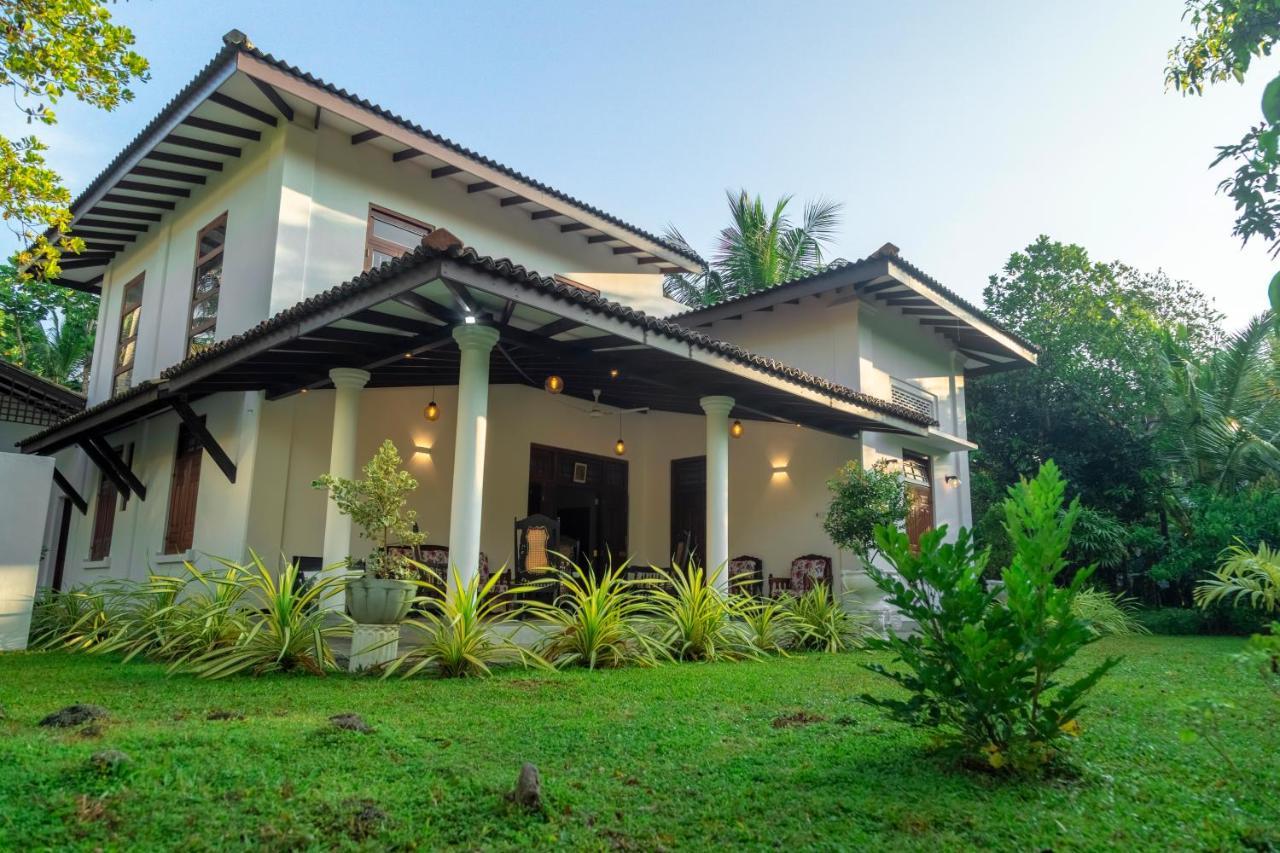 Villa Green Space Matara Buitenkant foto