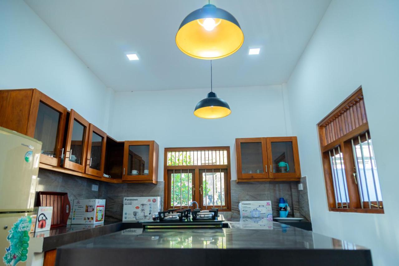 Villa Green Space Matara Buitenkant foto