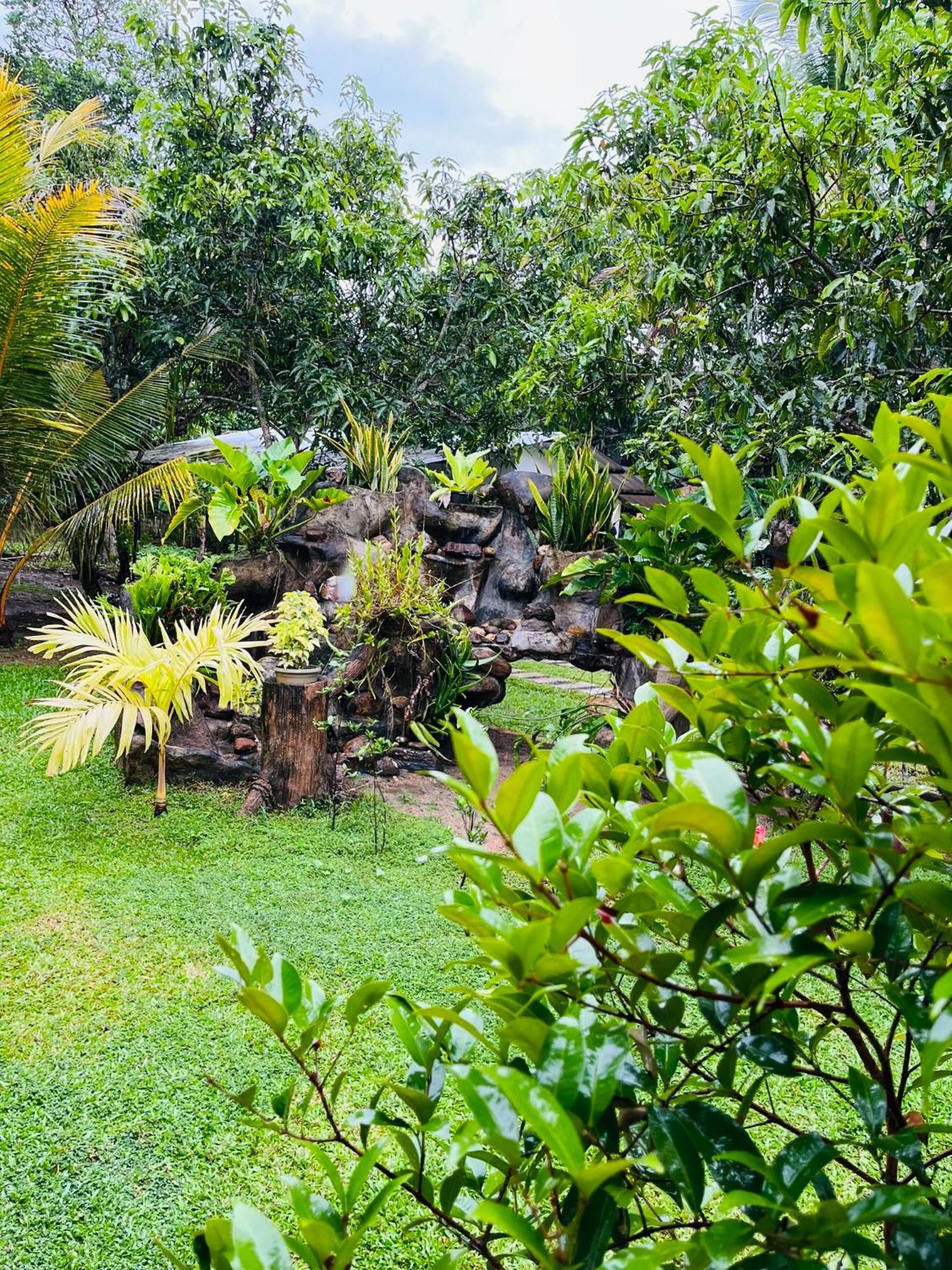 Villa Green Space Matara Buitenkant foto