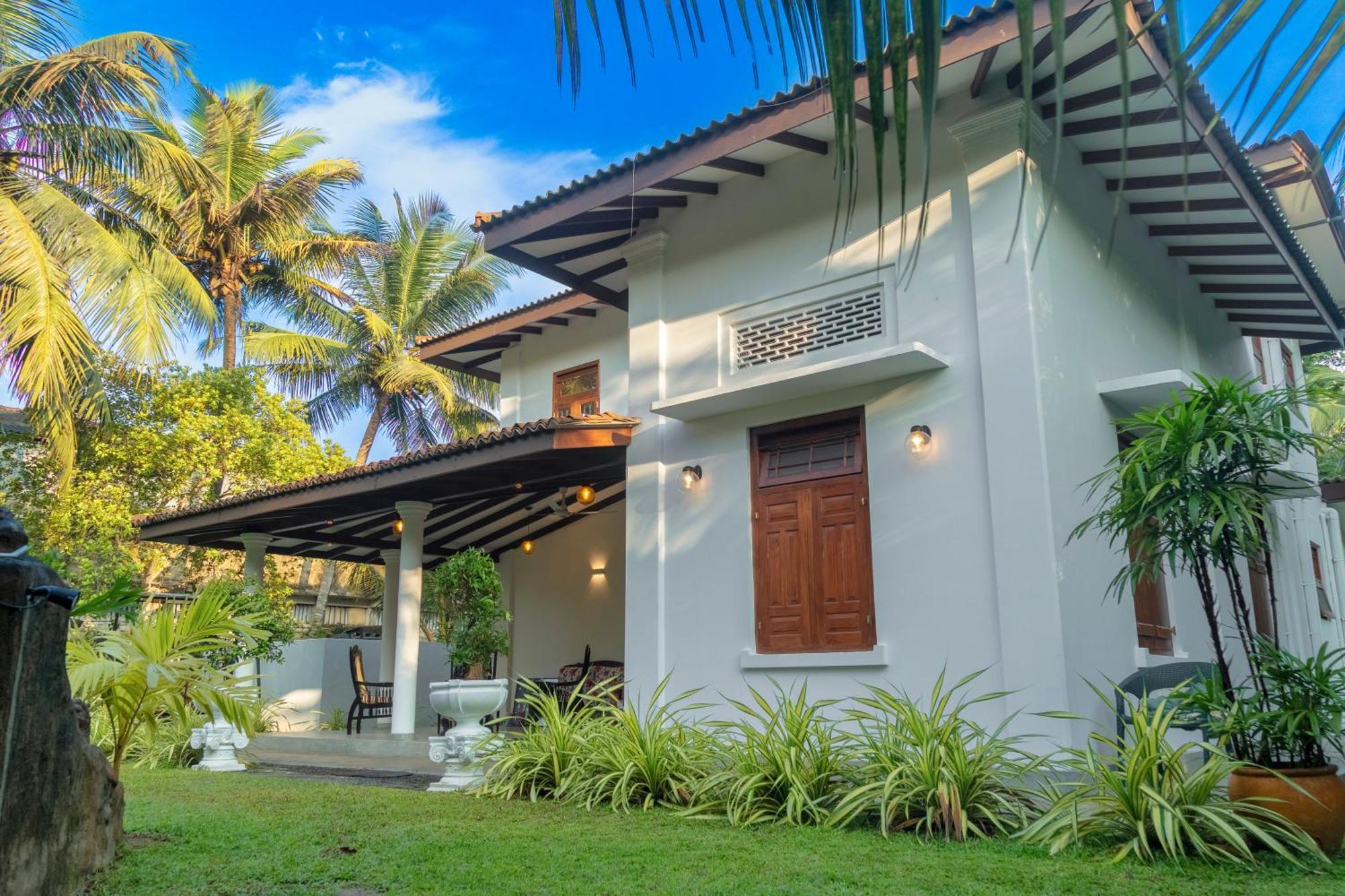 Villa Green Space Matara Buitenkant foto