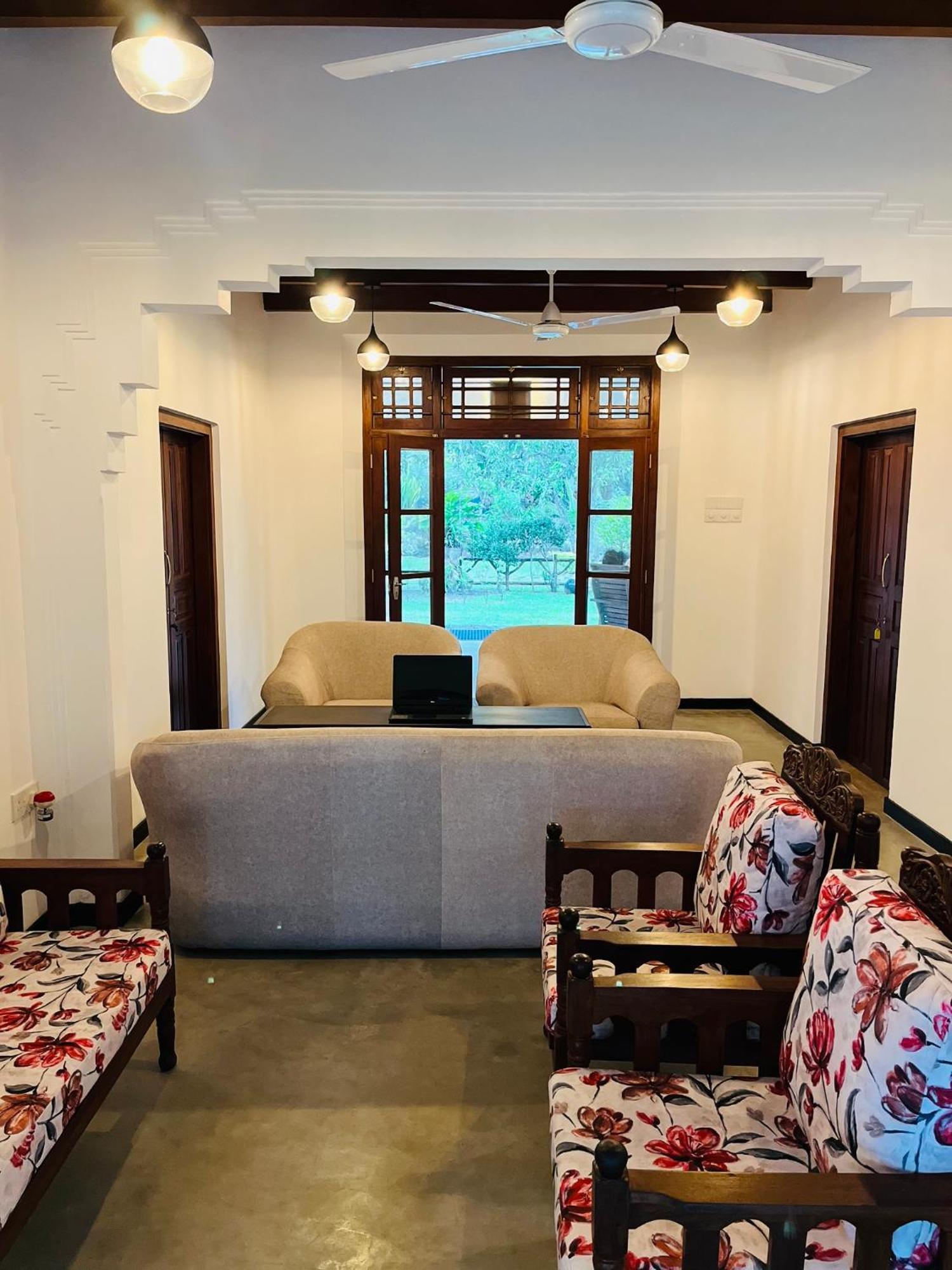 Villa Green Space Matara Buitenkant foto