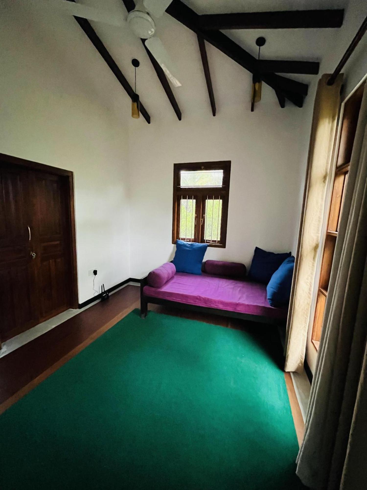 Villa Green Space Matara Buitenkant foto