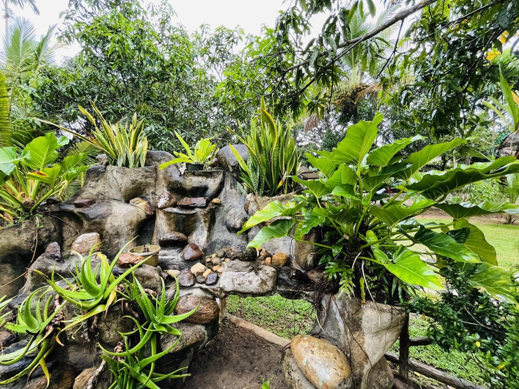 Villa Green Space Matara Buitenkant foto