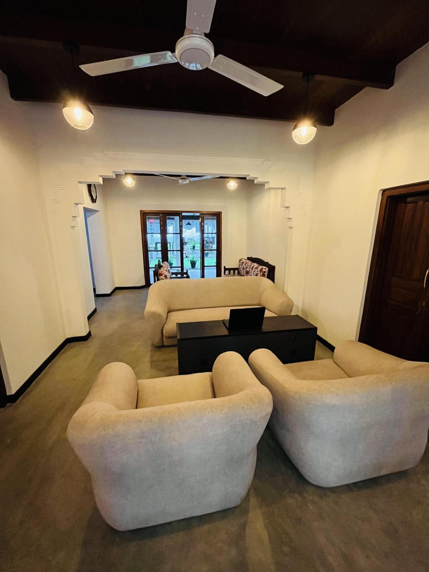 Villa Green Space Matara Buitenkant foto