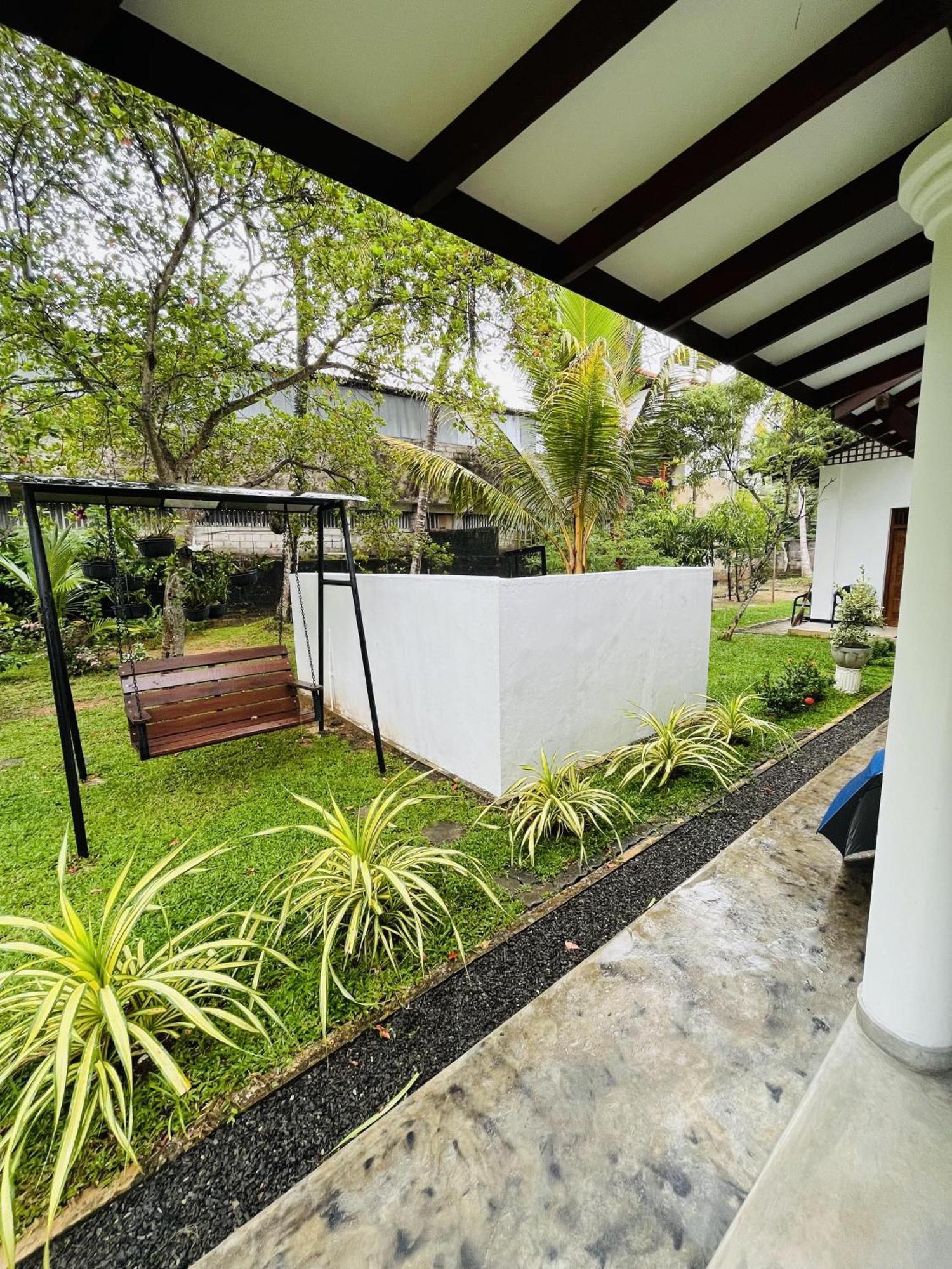 Villa Green Space Matara Buitenkant foto