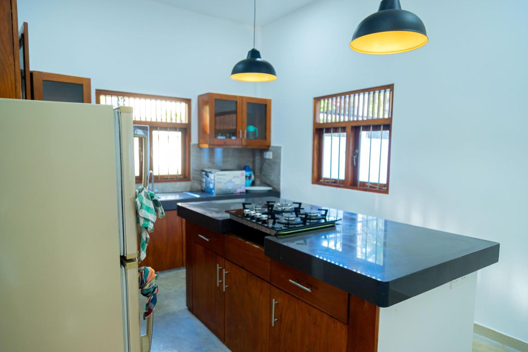 Villa Green Space Matara Buitenkant foto
