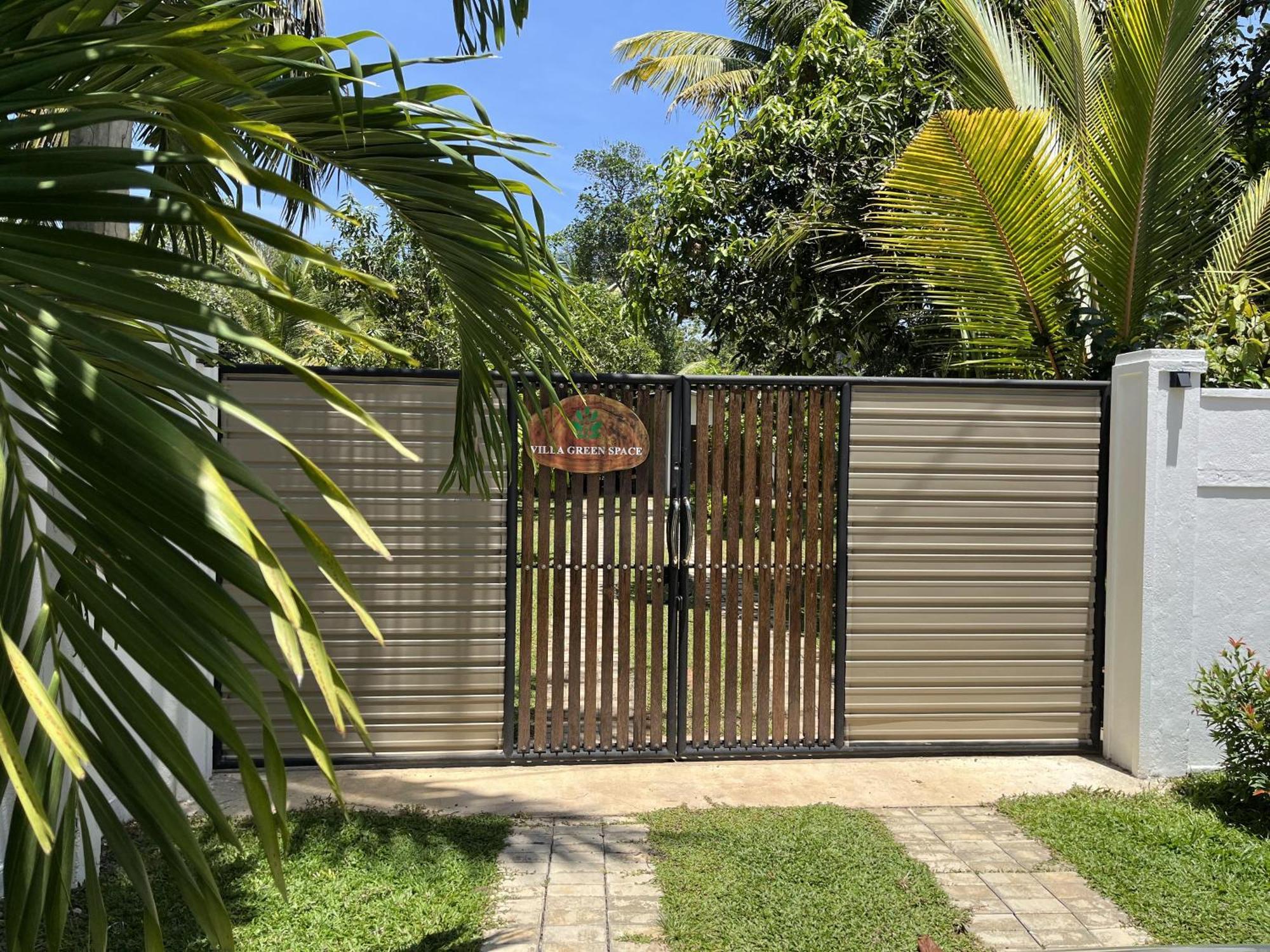 Villa Green Space Matara Buitenkant foto