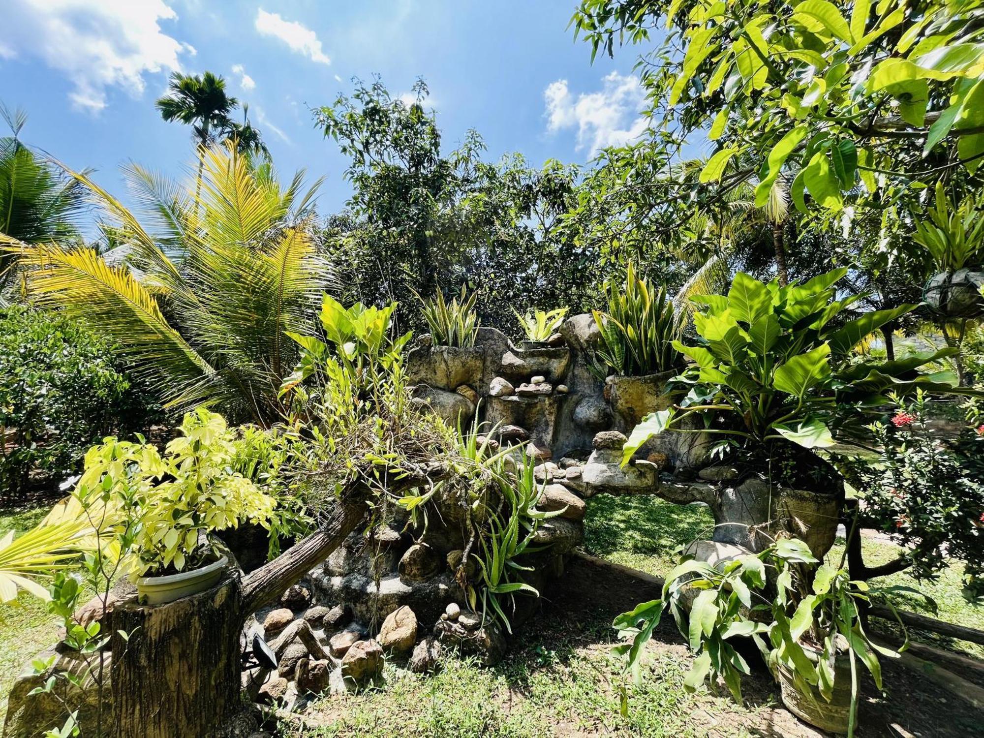 Villa Green Space Matara Buitenkant foto