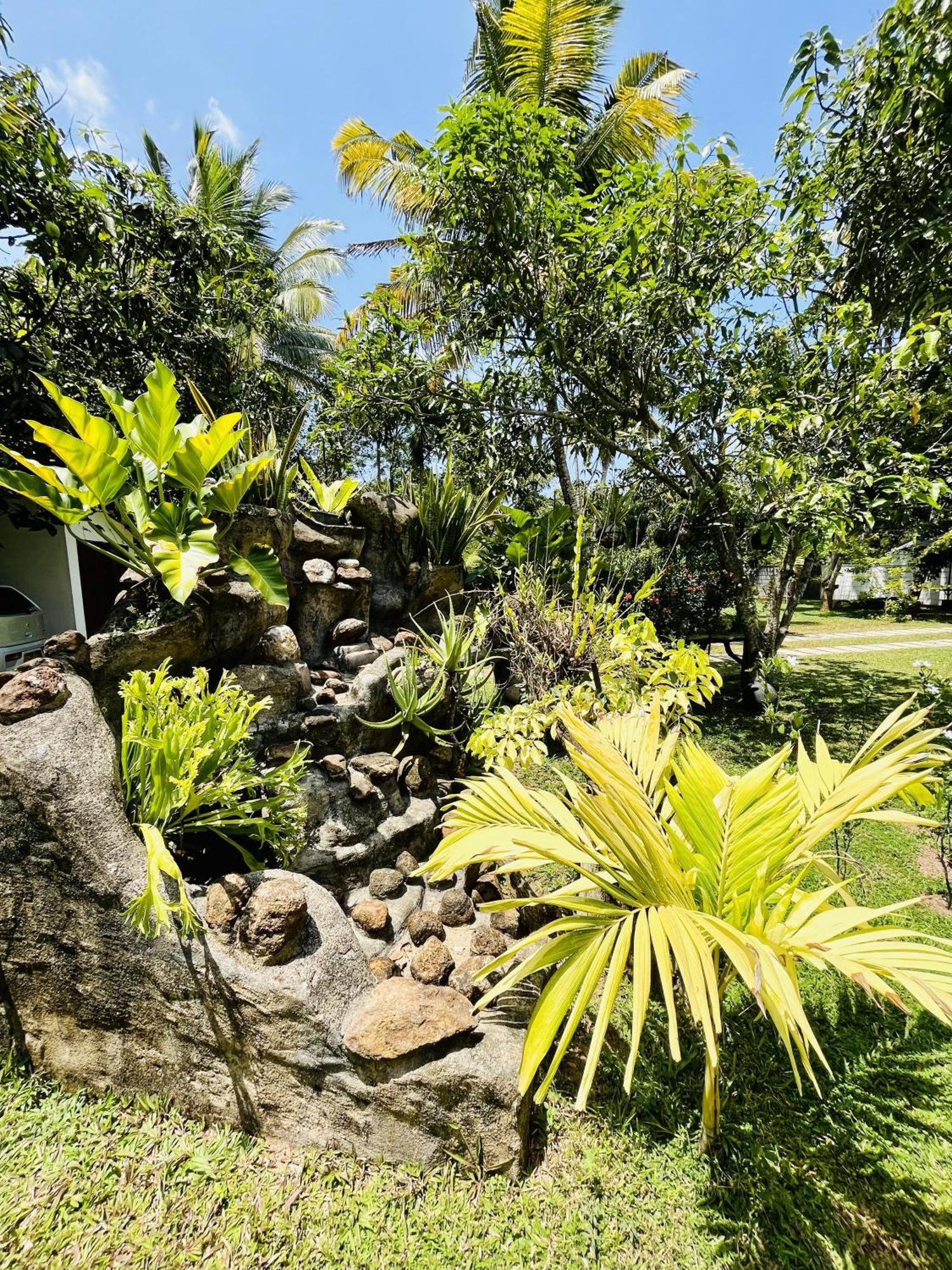 Villa Green Space Matara Buitenkant foto